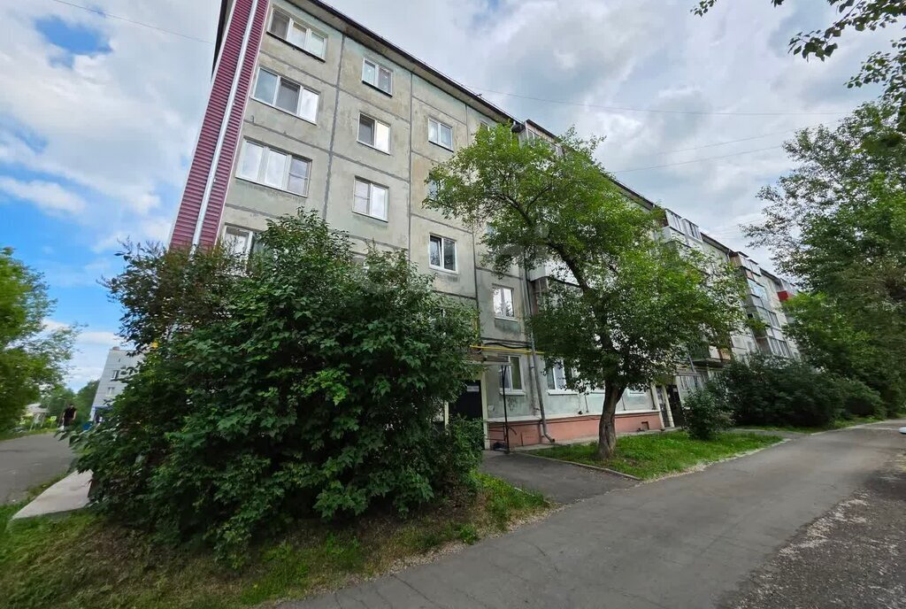 квартира г Нижний Тагил ул Циолковского 19 фото 24