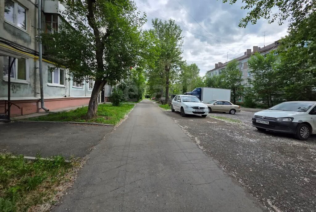 квартира г Нижний Тагил ул Циолковского 19 фото 22