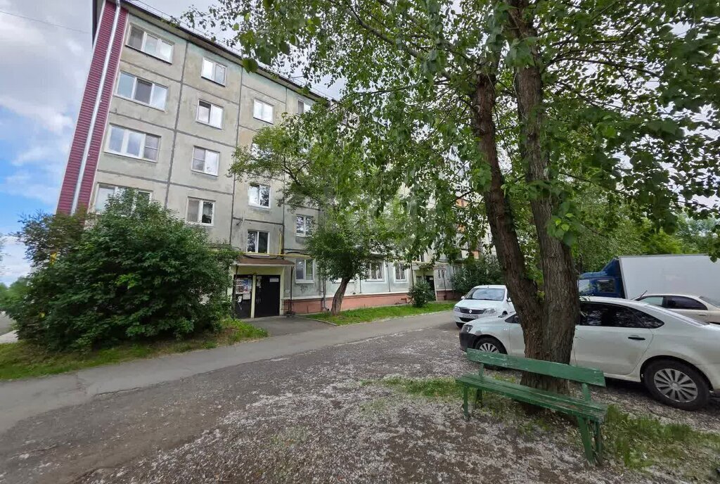квартира г Нижний Тагил ул Циолковского 19 фото 23