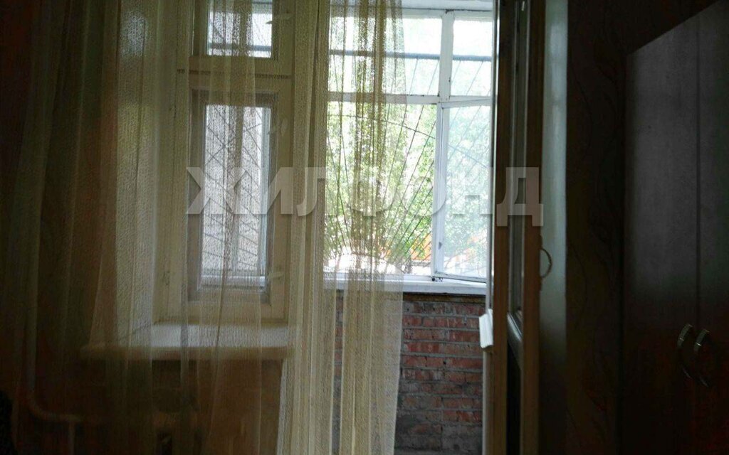 квартира г Томск ул Алтайская 78/2 фото 5