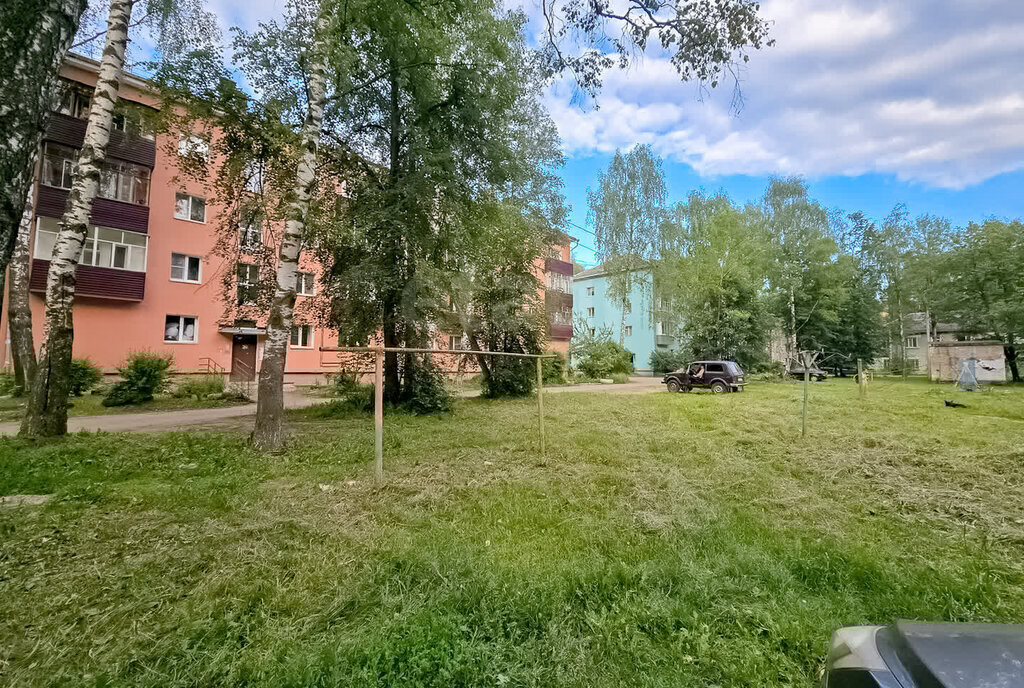 квартира г Ярославль ул Комарова 4 фото 8