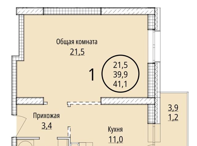 р-н Железнодорожный ул Редько 12 фото