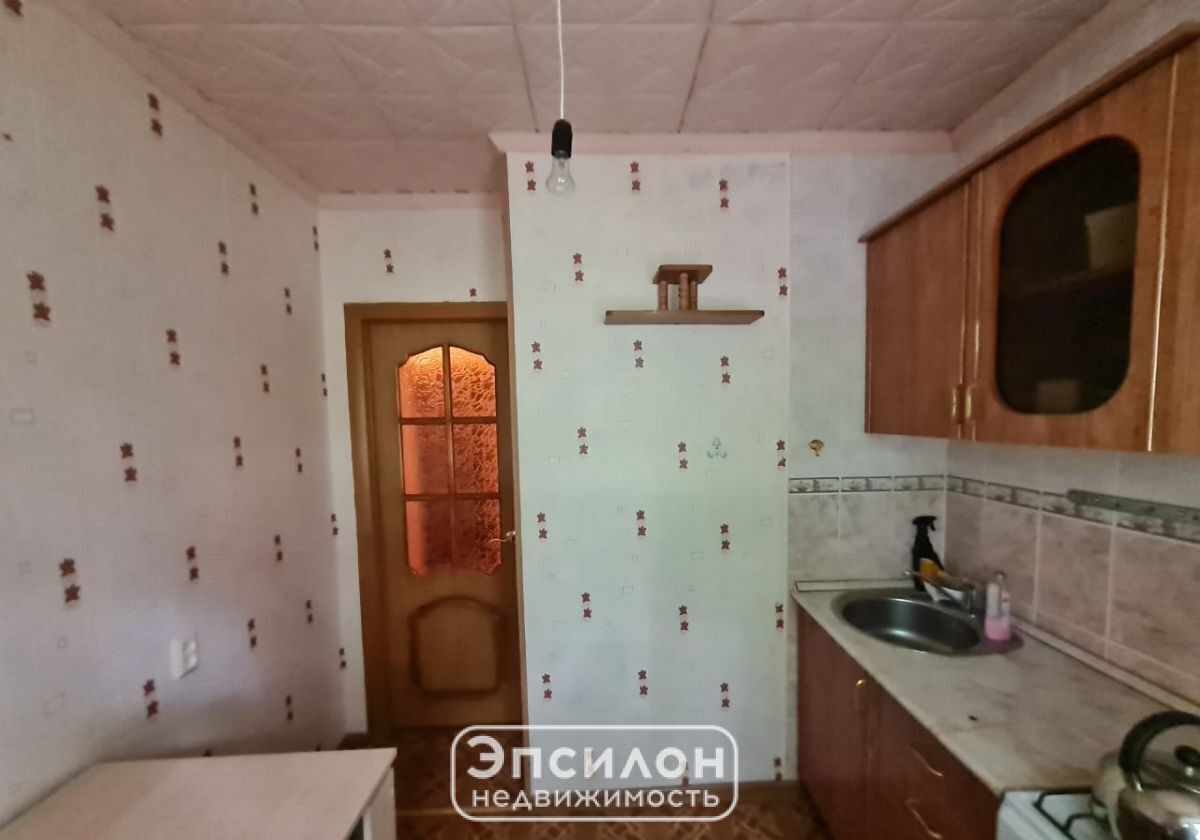 квартира г Курск р-н Железнодорожный ул Краснознаменная 9 фото 4