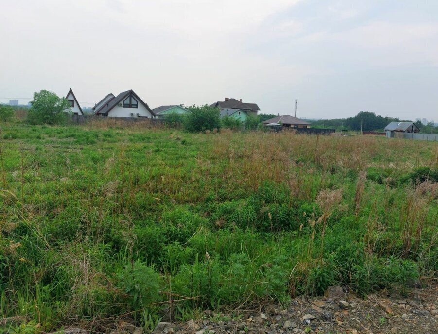 земля г Хабаровск р-н Железнодорожный ул Лучистая фото 3