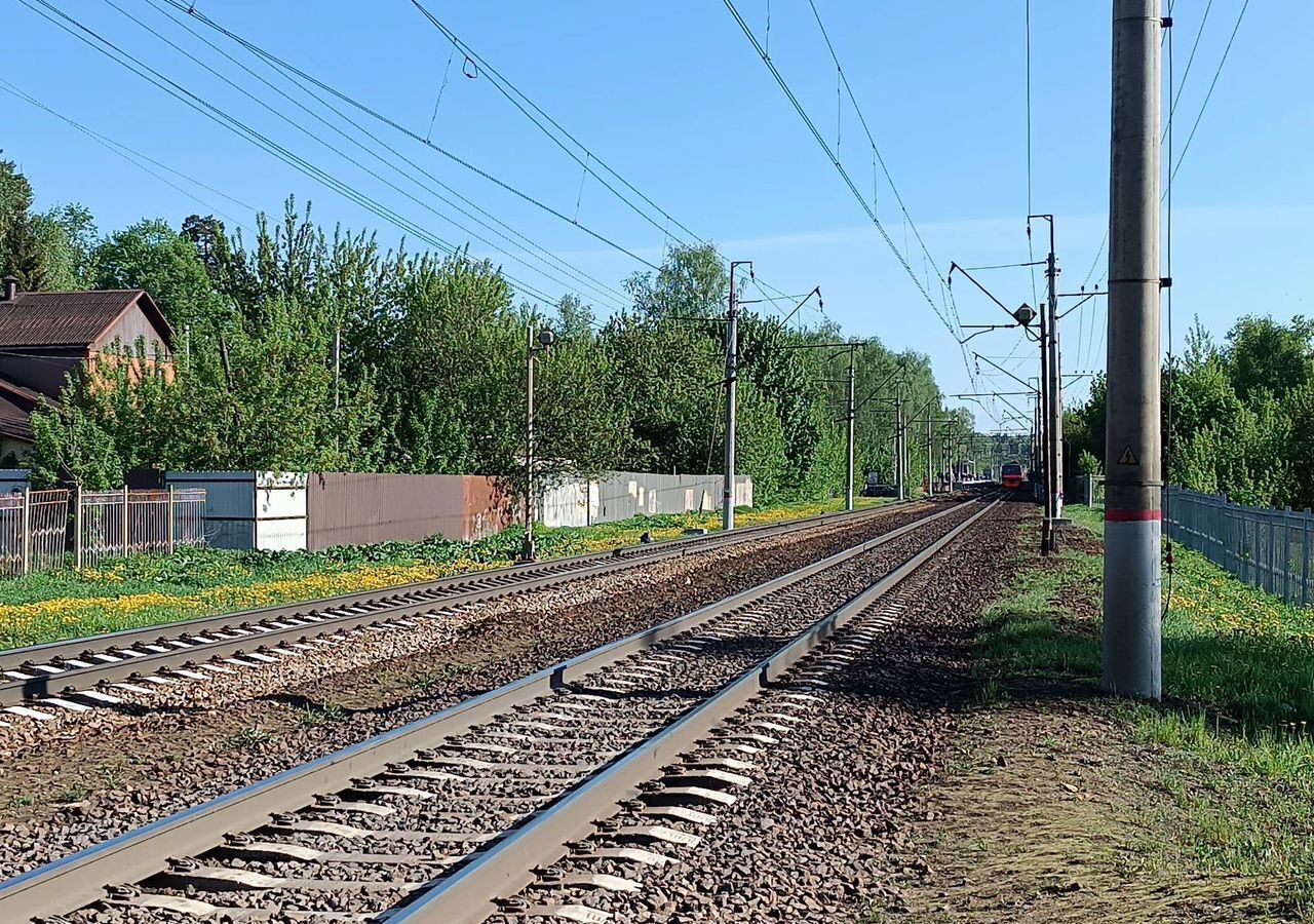 земля г Пушкино Заветы Ильича 19 км, ул. Котовского, 11А, г. о. Пушкинский, Ярославское шоссе фото 1