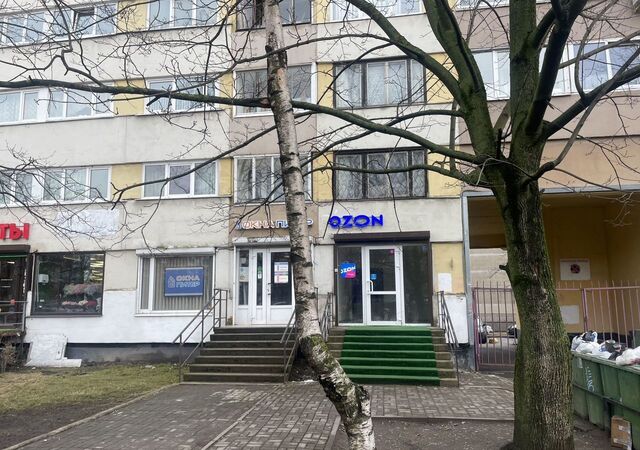торговое помещение метро Озерки дом 115к/1 фото
