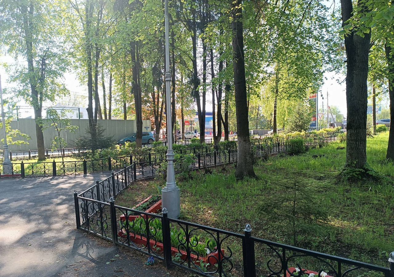 земля г Пушкино Заветы Ильича 19 км, ул. Котовского, 11А, г. о. Пушкинский, Ярославское шоссе фото 4