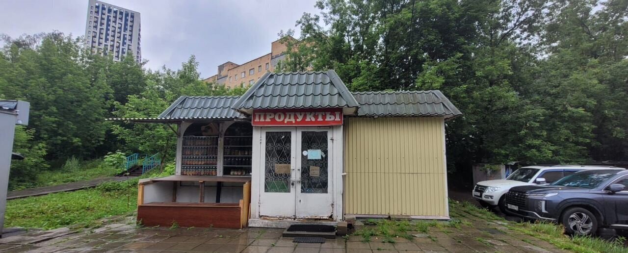 офис г Красногорск Павшино ул Чайковского 6 фото 1