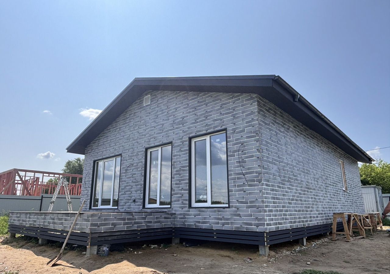 дом г Воскресенск Фетровой фабрики 67 км, Новорязанское шоссе фото 1
