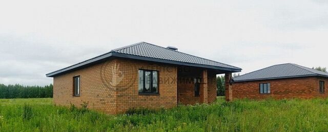 ул Мусы Джалиля 15б коттеджный пос. Урмай, Столбище, Никольское сельское поселение фото