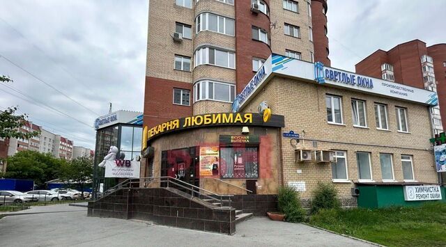 р-н Центральный ул 50 лет Октября 1а фото