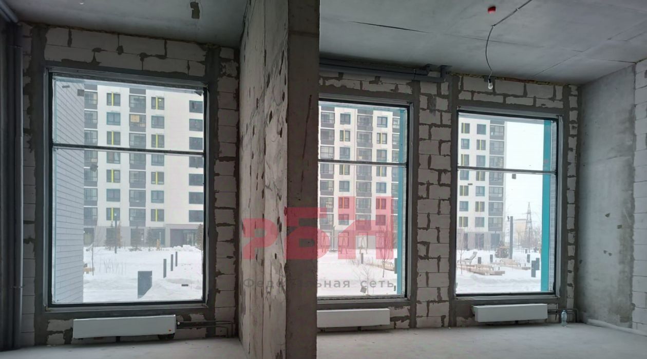 торговое помещение г Тюмень р-н Калининский ул Полевая 117к/5 фото 4