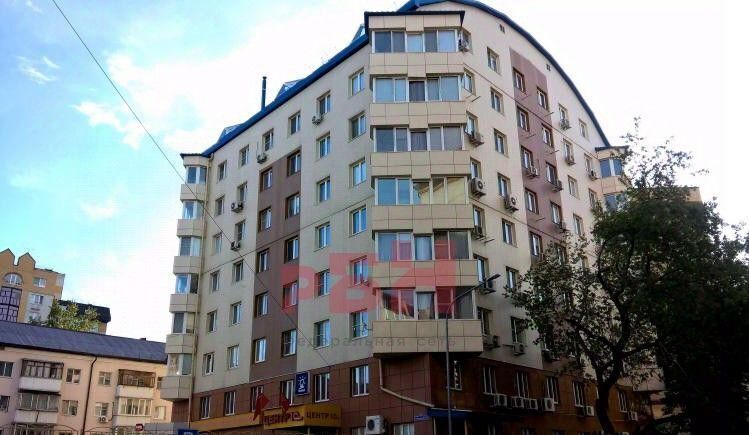 офис г Тюмень р-н Центральный ул Салтыкова-Щедрина 44 фото 2