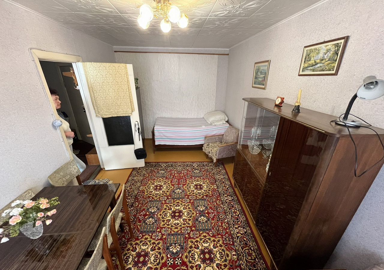 квартира г Юрга ул Волгоградская 25 фото 1