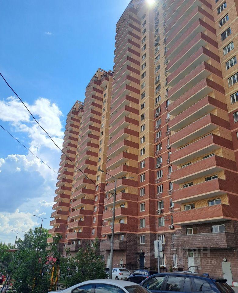 квартира г Москва метро Бутово Null ЖК Бутово Парк, 25, 117623, Московская область фото 1