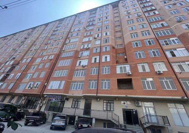 р-н Ленинский туп Сергокалинский 2-й 6к/2 фото