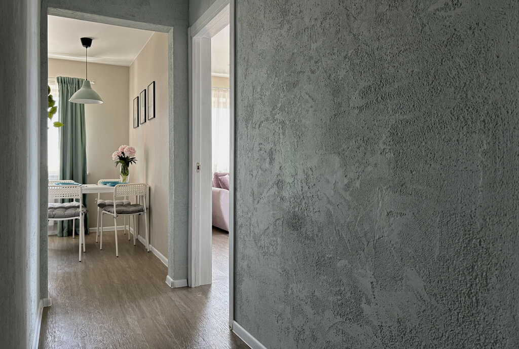 квартира г Иркутск мкр Топкинский 74 фото 8