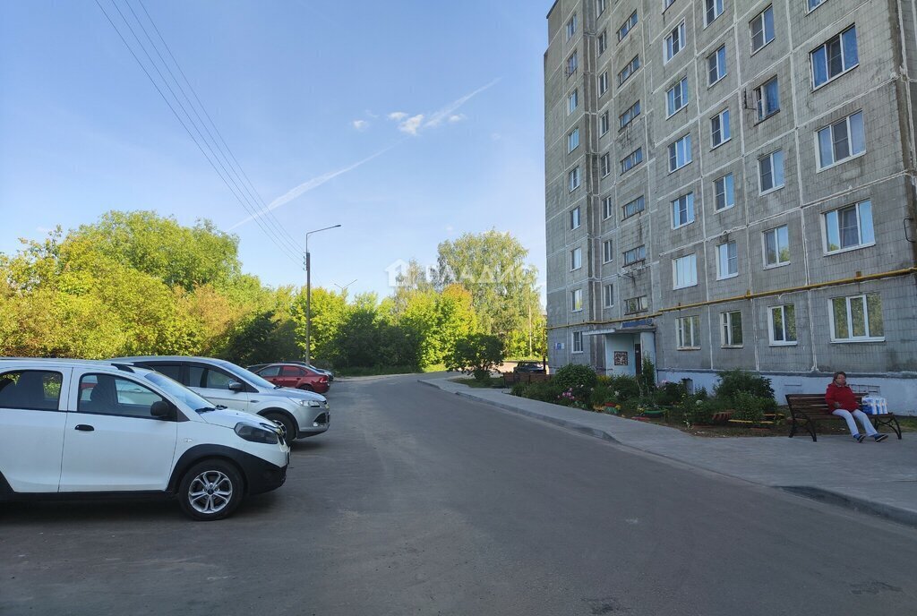 квартира р-н Вязниковский г Вязники улица Сергея Лазо, 2 фото 21