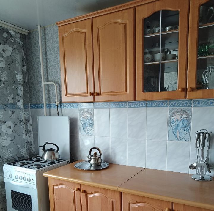 квартира г Владимир мкр Юрьевец ул Михалькова 1в р-н Ленинский фото 6