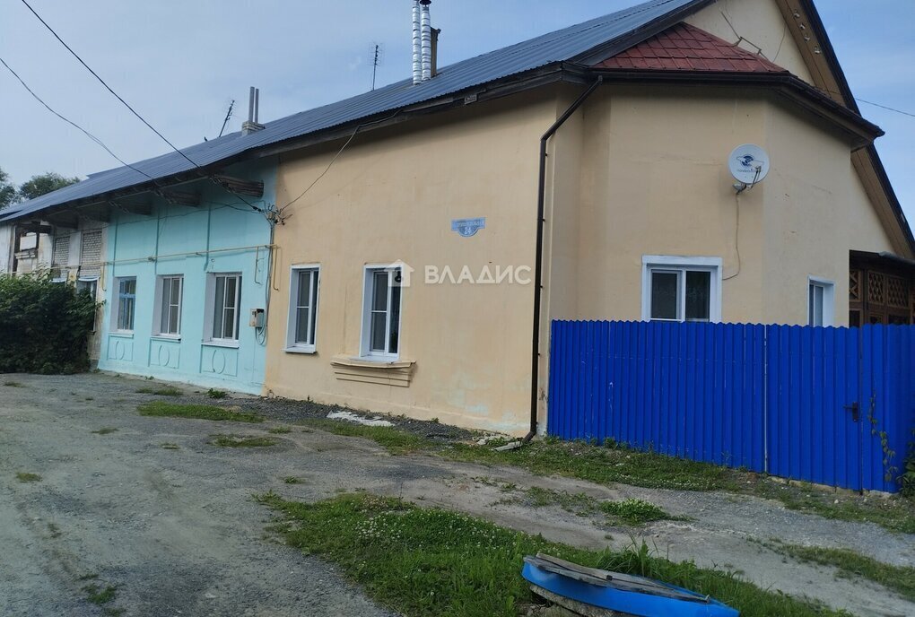 квартира р-н Вязниковский г Вязники Привокзальная улица, 24 фото 29