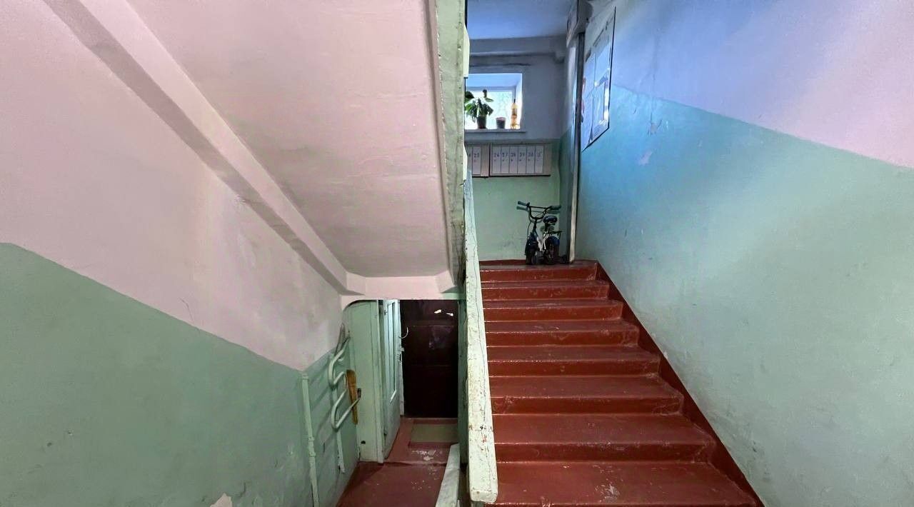 квартира г Иркутск р-н Октябрьский ул Байкальская 286 фото 20