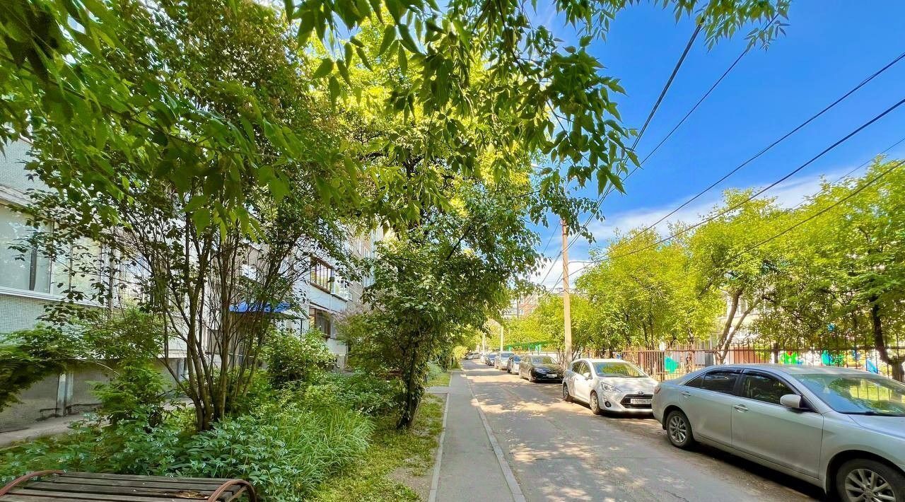 квартира г Иркутск р-н Октябрьский ул Байкальская 286 фото 24