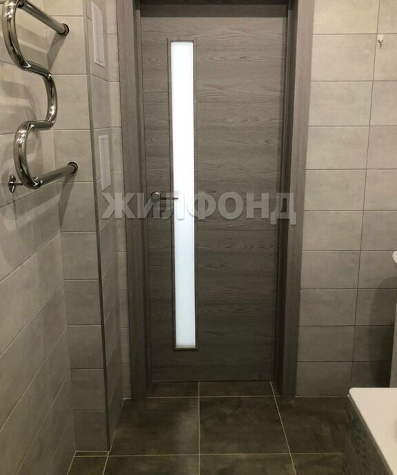 квартира г Новосибирск Заельцовская ул 25 лет Октября 14/3 фото 7