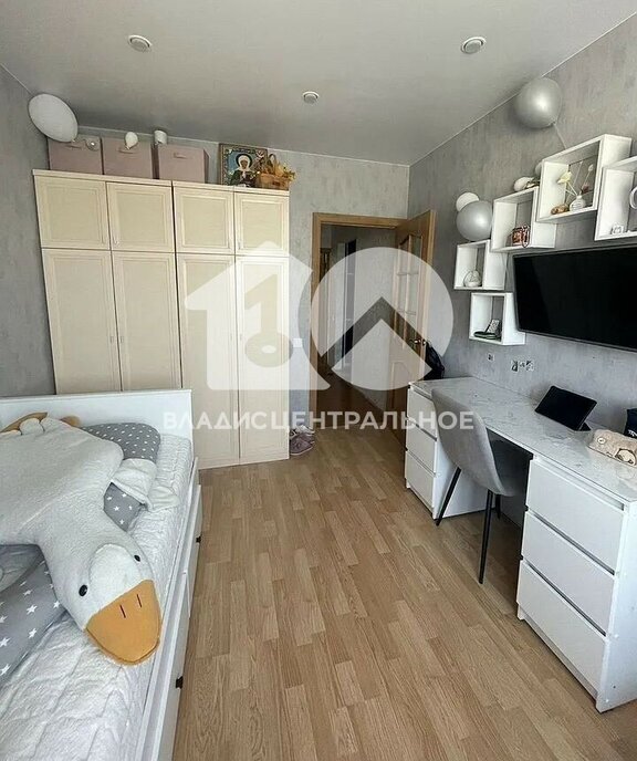 квартира г Бердск ул Красная Сибирь 118 Речной Вокзал фото 8