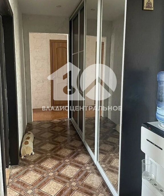 квартира г Бердск ул Красная Сибирь 118 Речной Вокзал фото 19