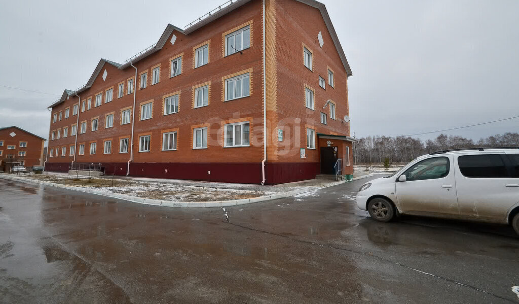 квартира г Бердск ул Черемушная 53к/1 фото 19