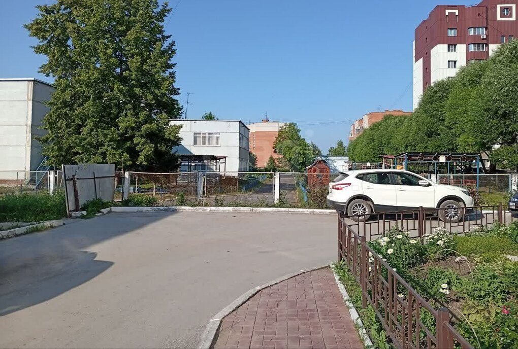 квартира г Бердск ул Красная Сибирь 100 фото 25