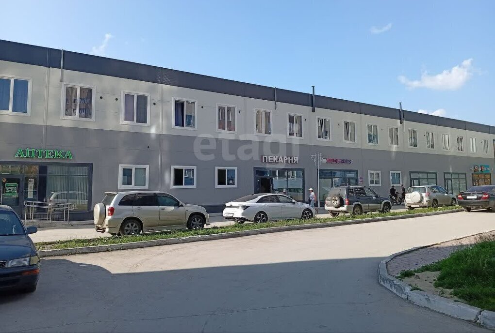 квартира г Бердск ул Красная Сибирь 100 фото 26