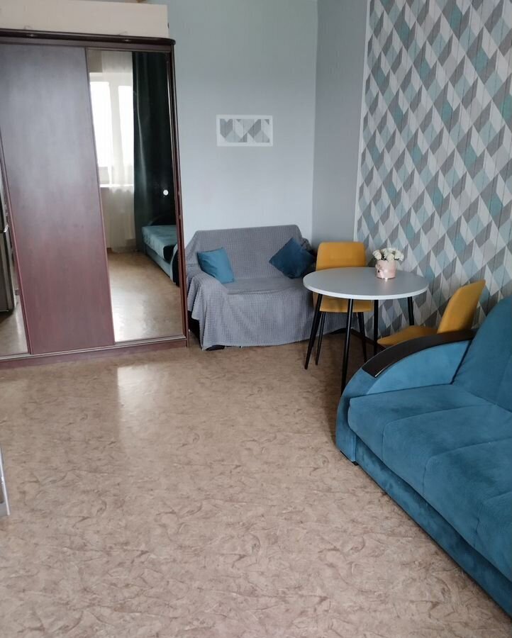 квартира г Тюмень р-н Центральный ул Магаданская 13 фото 11