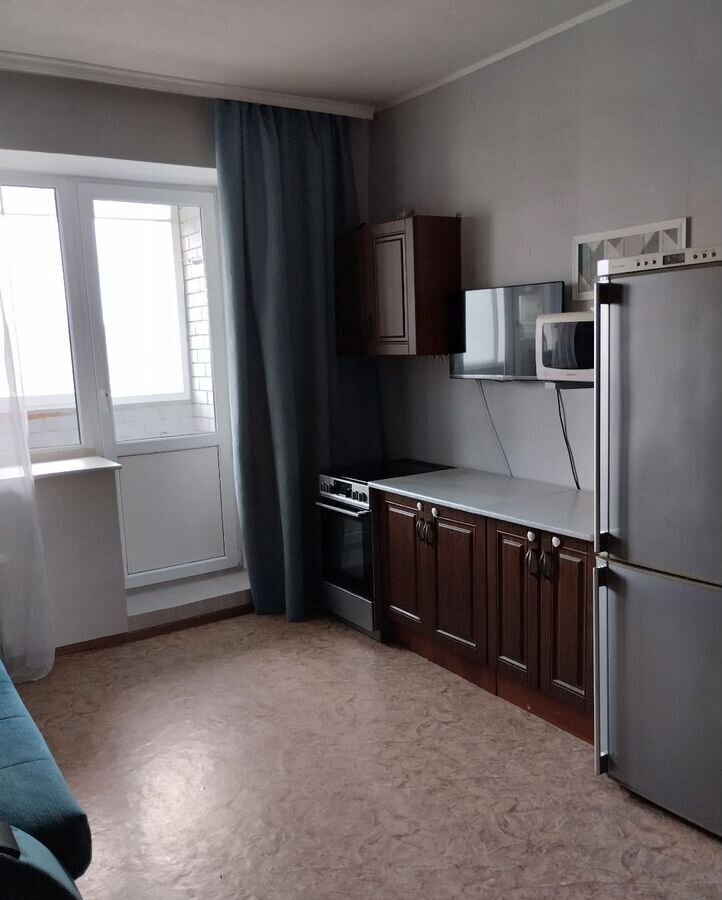 квартира г Тюмень р-н Центральный ул Магаданская 13 фото 13