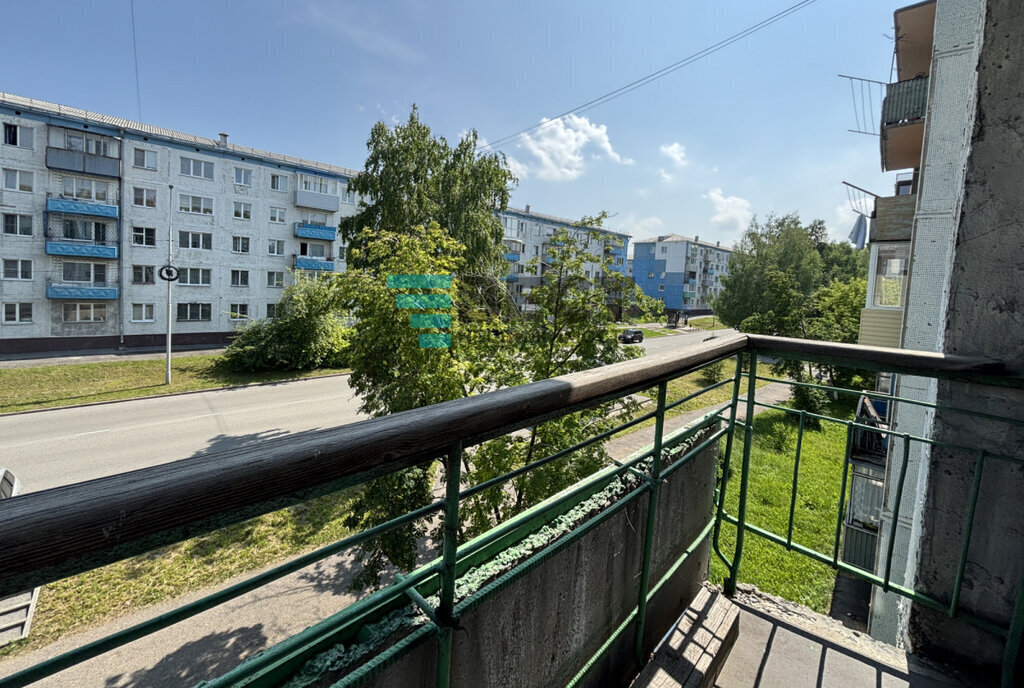квартира г Полысаево ул Республиканская 3 фото 8