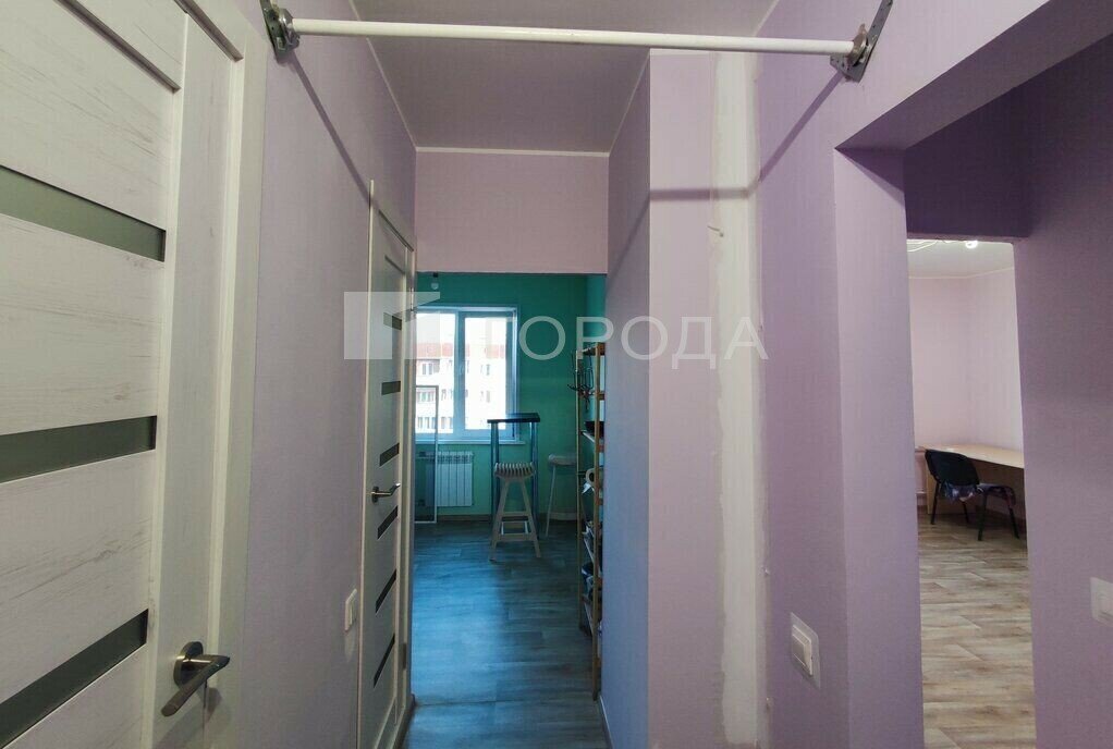 квартира г Новосибирск ул Палласа 3 Площадь Маркса фото 8