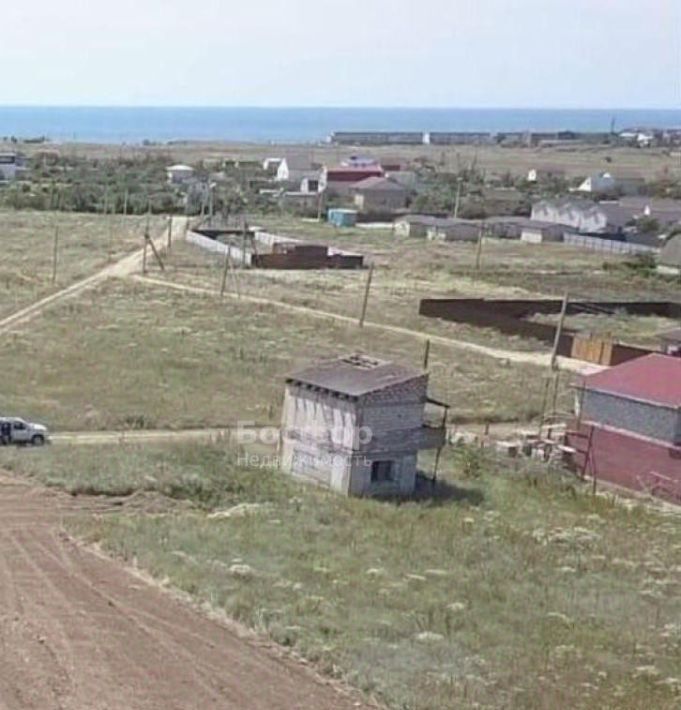 земля г Феодосия пгт Приморский ТСН Парус тер., пер. Роговский фото 6