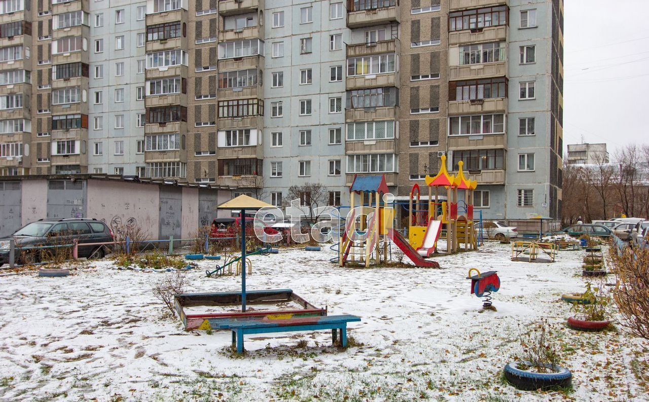 квартира г Новосибирск ул Киевская 18 Площадь Маркса фото 17