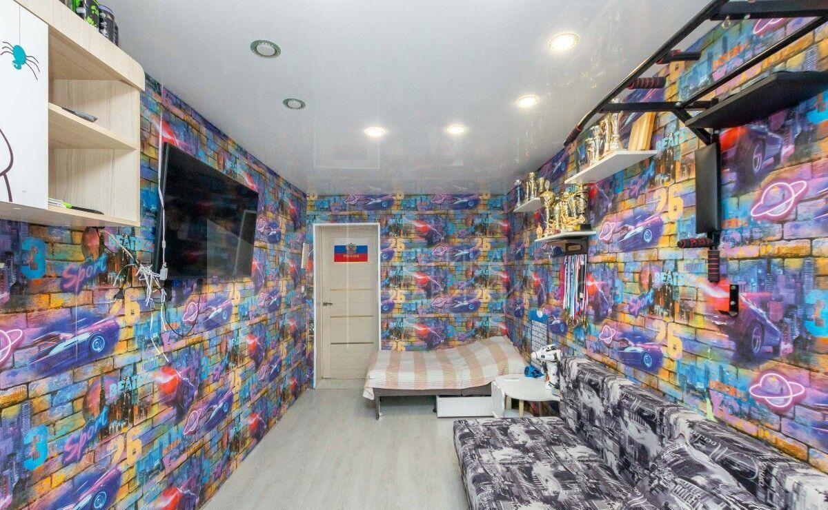 квартира г Тюмень р-н Калининский ул Волгоградская 121 фото 8
