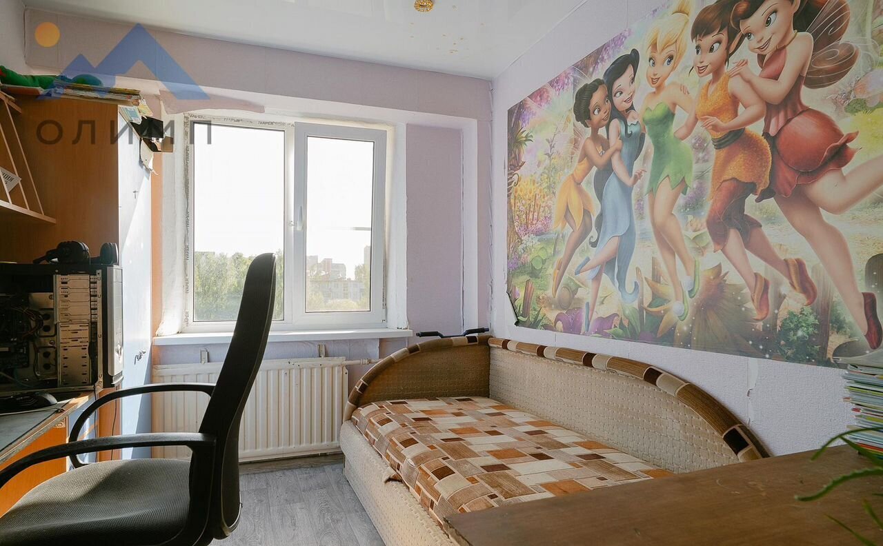 квартира г Вологда ул Костромская 4а р-н 2-4 микрорайоны фото 6