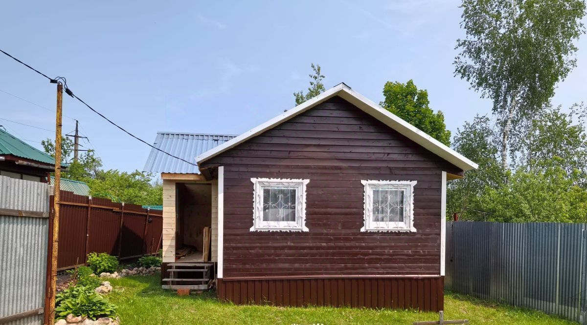 дом городской округ Сергиево-Посадский г Краснозаводск фото 1