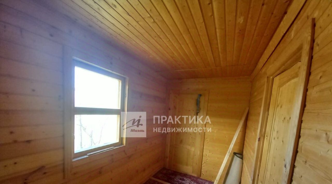 дом городской округ Богородский г Ногинск снт тер.Луговина 830 фото 4