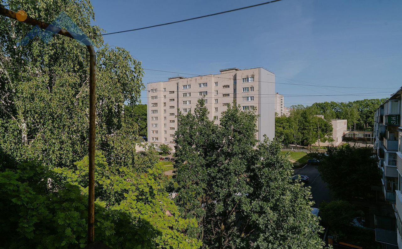 квартира г Вологда ул Костромская 4а р-н 2-4 микрорайоны фото 13