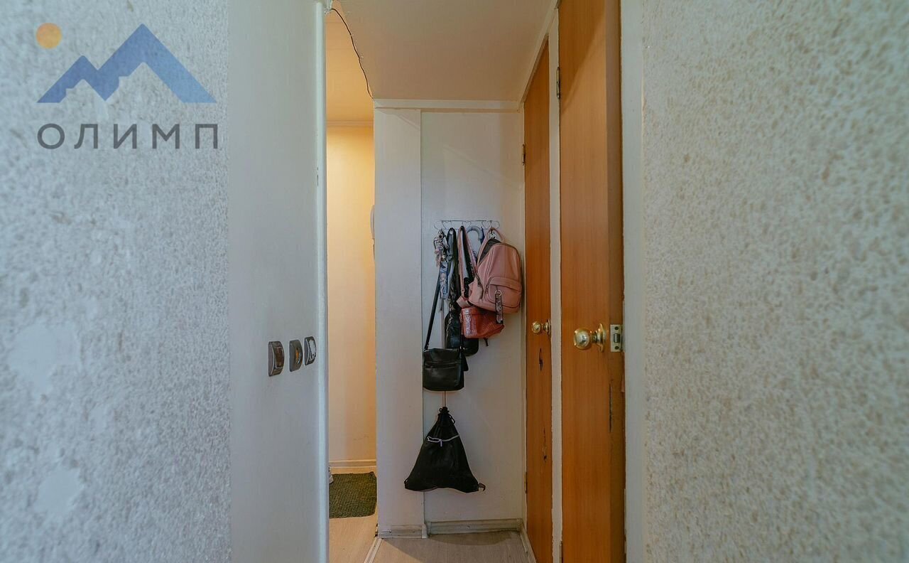 квартира г Вологда ул Костромская 4а р-н 2-4 микрорайоны фото 21