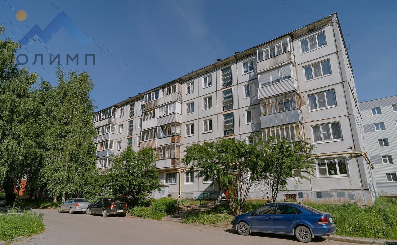 квартира г Вологда ул Костромская 4а р-н 2-4 микрорайоны фото 29