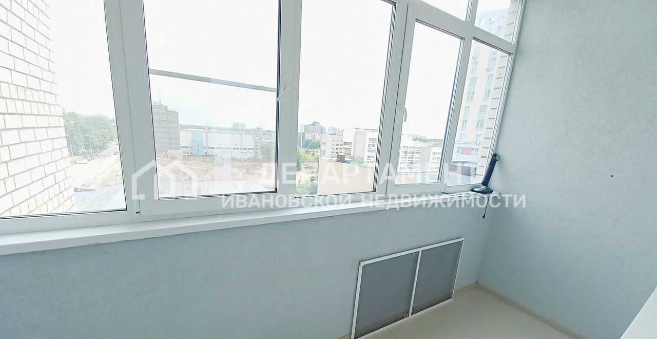 квартира г Иваново р-н Октябрьский ул 8 Марта 14 фото 28
