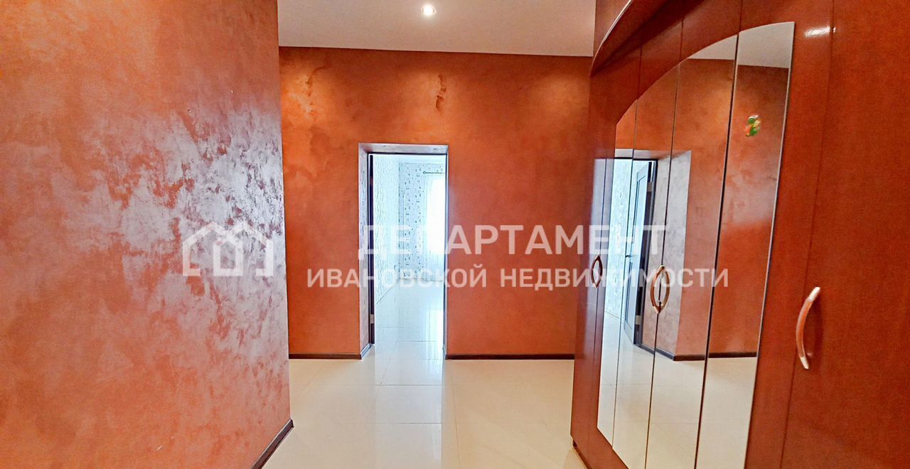 квартира г Иваново р-н Октябрьский ул 8 Марта 14 фото 33