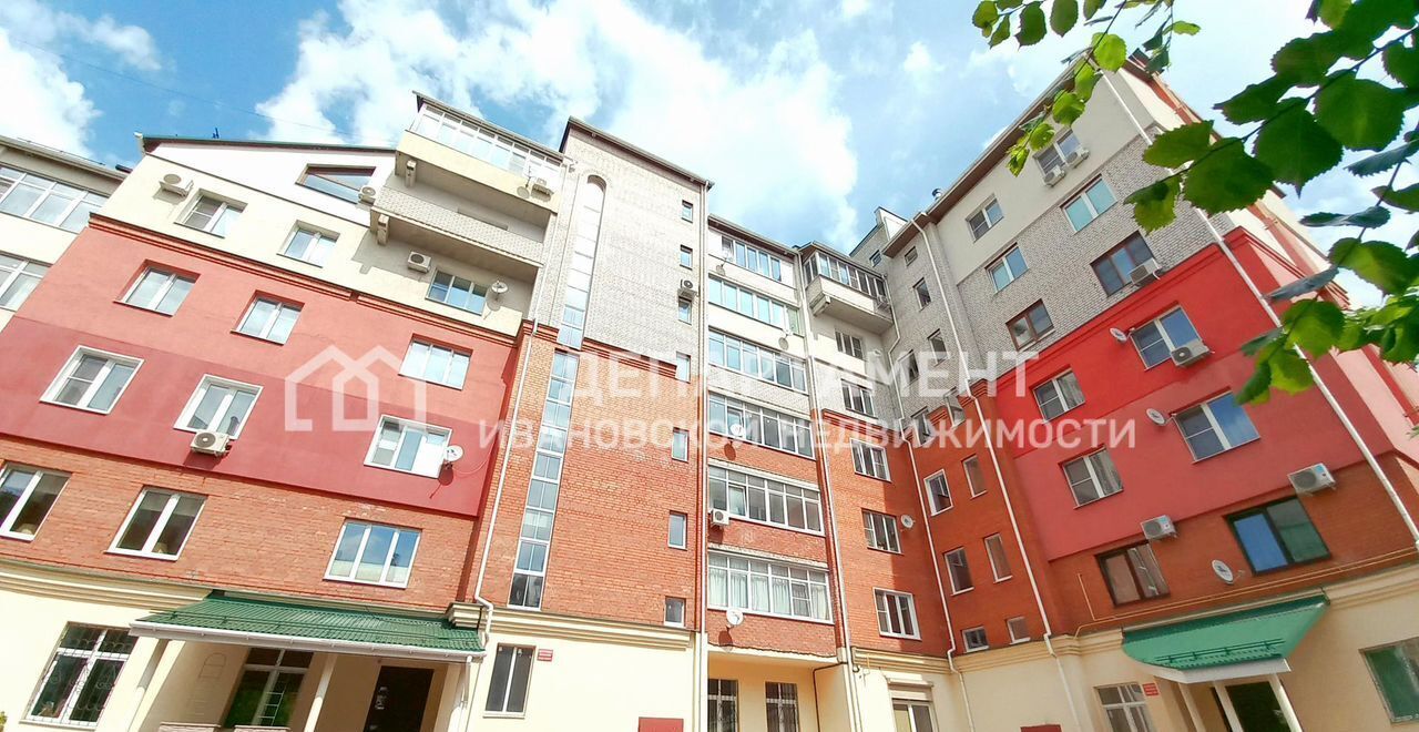 квартира г Иваново р-н Октябрьский ул 8 Марта 14 фото 35