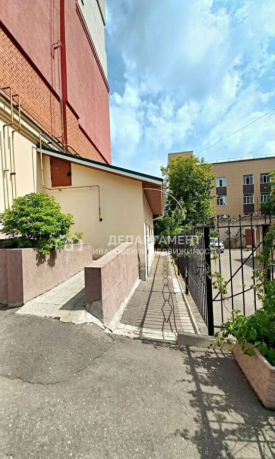 квартира г Иваново р-н Октябрьский ул 8 Марта 14 фото 38