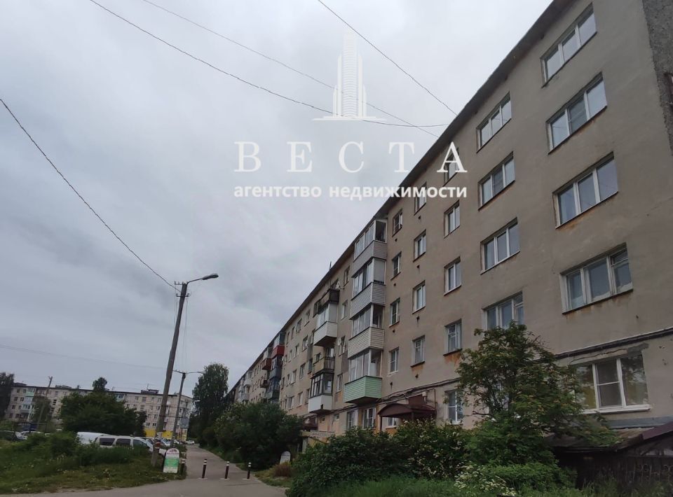 квартира р-н Сегежский г Сегежа б-р Советов 5 фото 17